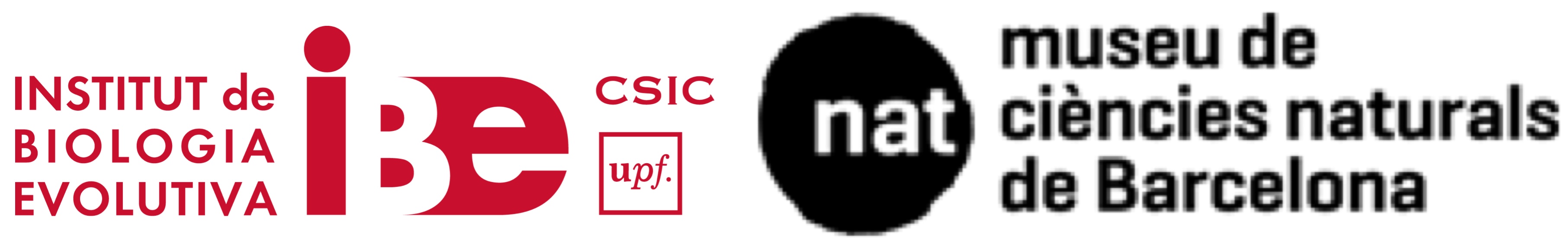 Museum of Natural Sciences of Barcelona logo